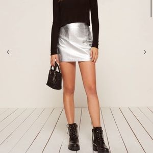 Reformation Skirts - Reformation Mercury Skirt Reformation Skirts - Reformation Mercury Skirt